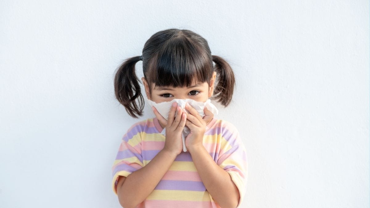 Smart Ways to Help Your Child Cope With Allergies
